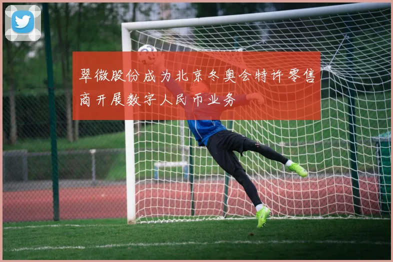 翠微股份成为北京冬奥会特许零售商开展数字人民币业务