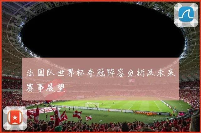 法国队世界杯夺冠阵容分析及未来赛事展望
