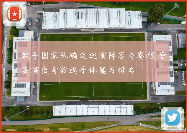 歌手国家队确定巡演阵容与赛程 密集演出考验选手体能与排名