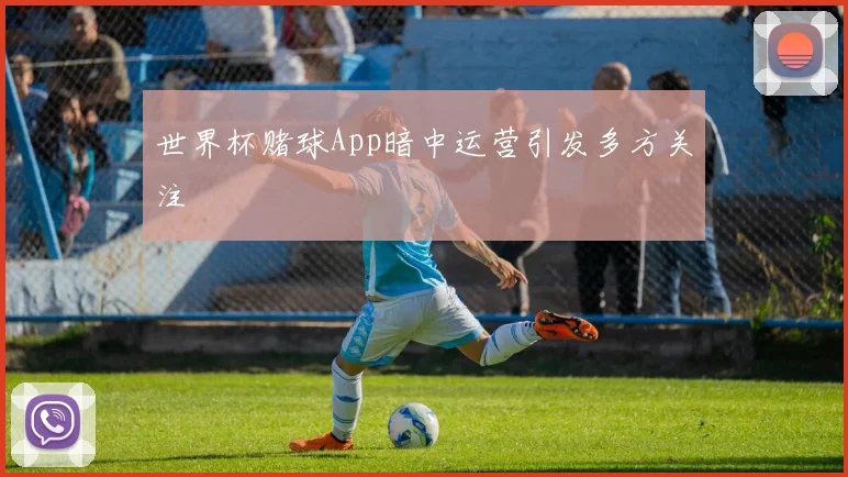 世界杯赌球App暗中运营引发多方关注