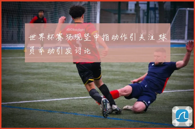 世界杯赛场现竖中指动作引关注 球员举动引发讨论